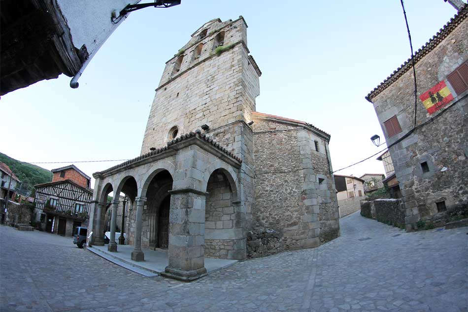 San Martín del Castañar